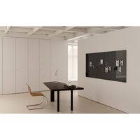Tableau Blanc Classique 120x150 Pierre