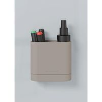 Dock Magnetic Pen Case Greige