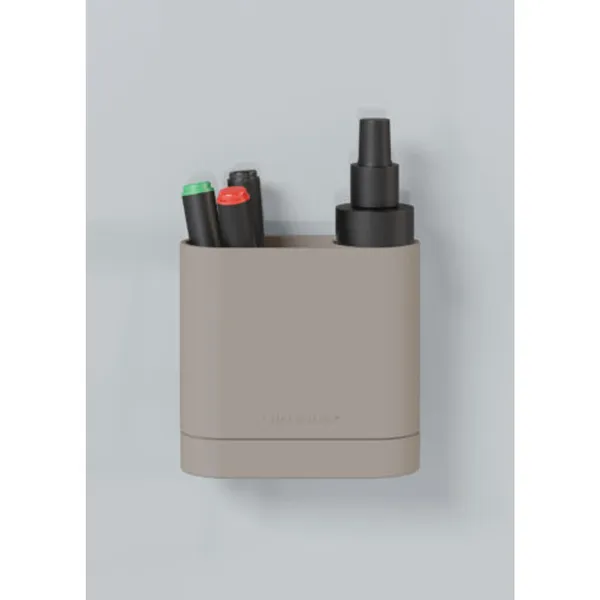 Dock Magnetic Pen Case Greige