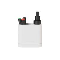 Dock Magnetic Pen Holder White