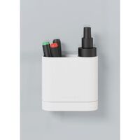 Dock Magnetic Pen Holder White