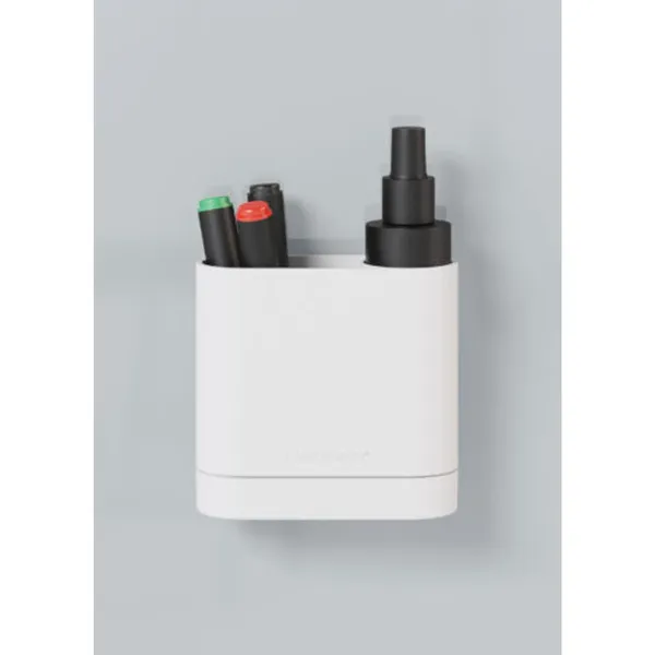 Dock Magnetic Pen Holder White