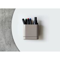 Dock Magnetic Pen Holder White