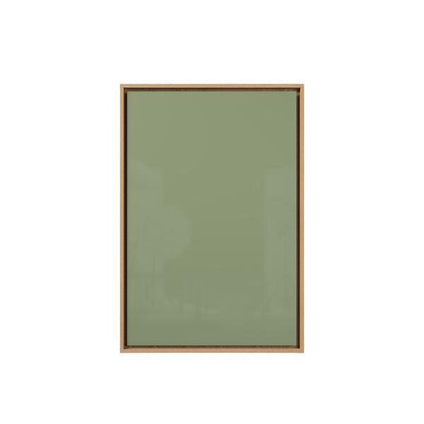 Dynamic Flex Wandrahmen für Whiteboards (100 x 150 Mm) Matt Eiche