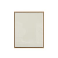 Dynamic Flex Wall Frame For Whiteboard 120x150 Matt Oak