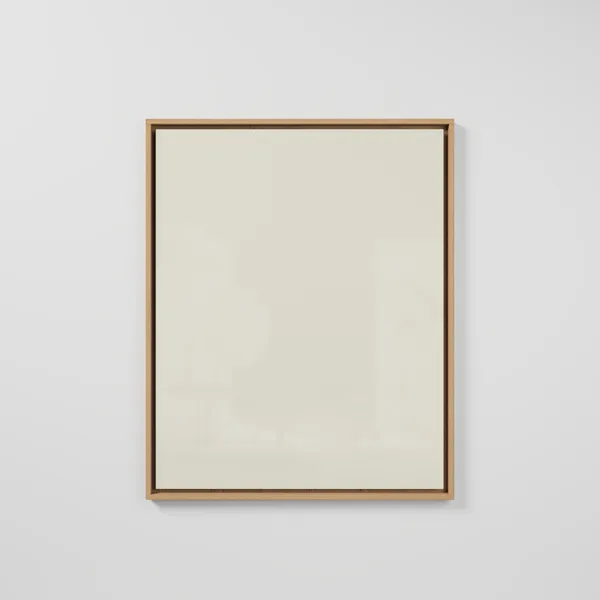 Dynamic Flex Wall Frame For Whiteboard 120x150 Matt Oak