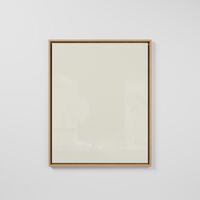 Dynamic Flex Wall Frame For Whiteboard 120x150 Matt Oak