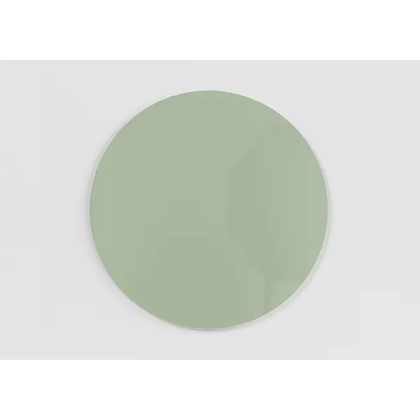 Orbit Whiteboard Ø120 Khaki