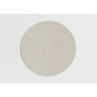 Orbit Whiteboard Ø120 Sand