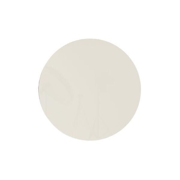 Tableau Blanc Orbit Ø120 Pierre