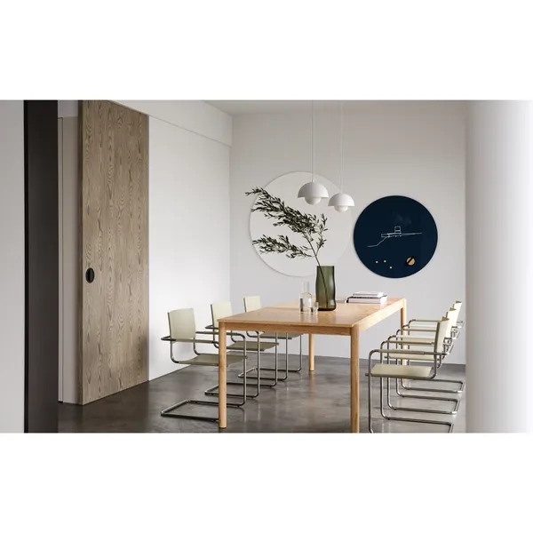 Orbit Whiteboard Ø120 Sten
