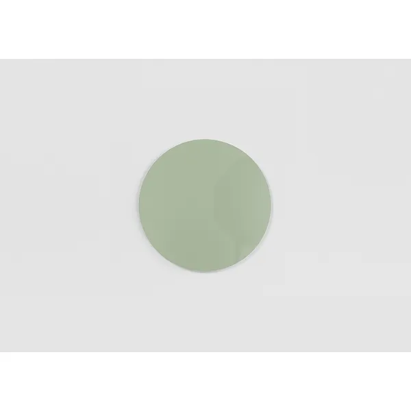 Orbit Whiteboard Ø70 Khaki