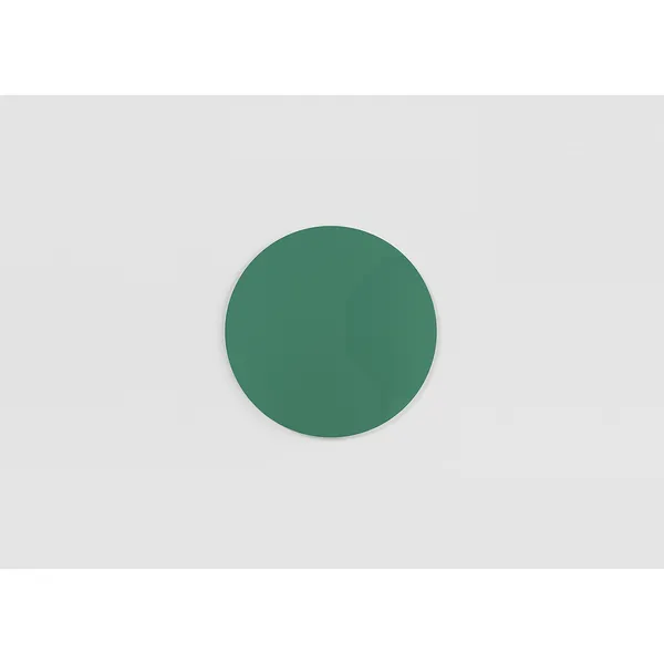 Orbit Whiteboard Ø70 Pine