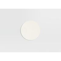 Orbit Whiteboard Ø70 Kritvit