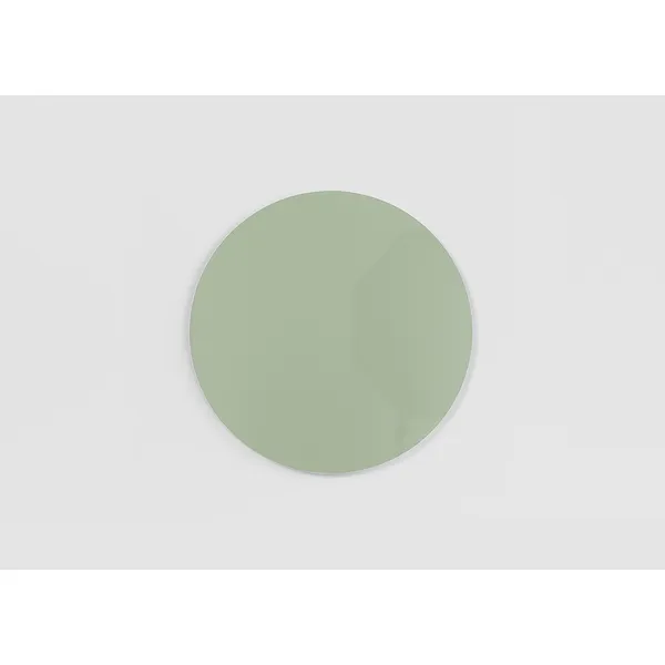 Orbit Whiteboard Ø90 Khaki
