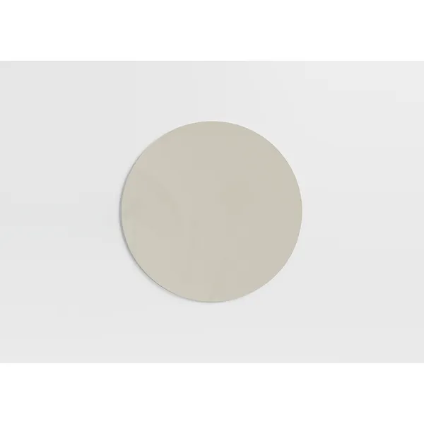 Orbit Whiteboard Ø90 Sand