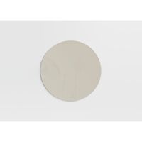Orbit Whiteboard Ø90 Sand