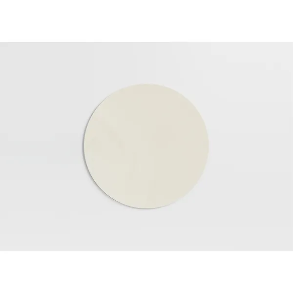 Orbit Whiteboard Ø90 Stone