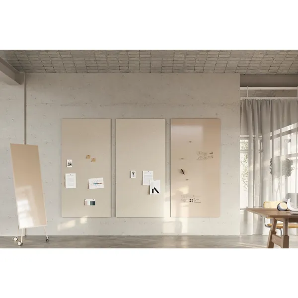 Sprinter Whiteboard Puur Wit