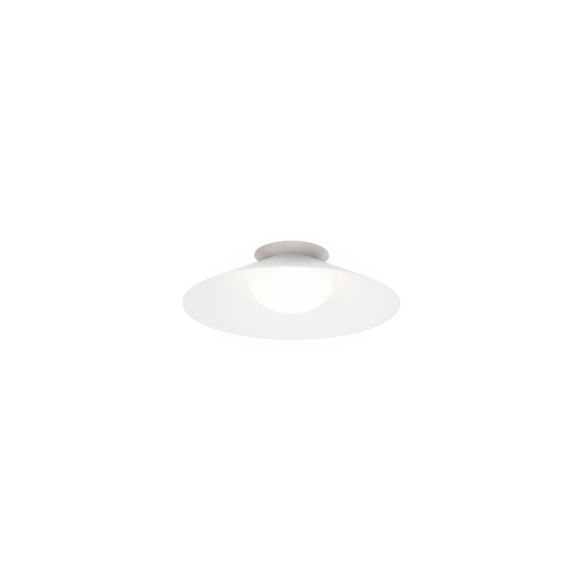 Wever & Ducr CLEA 1.0 Loftlampe 2700K Mat Hvid