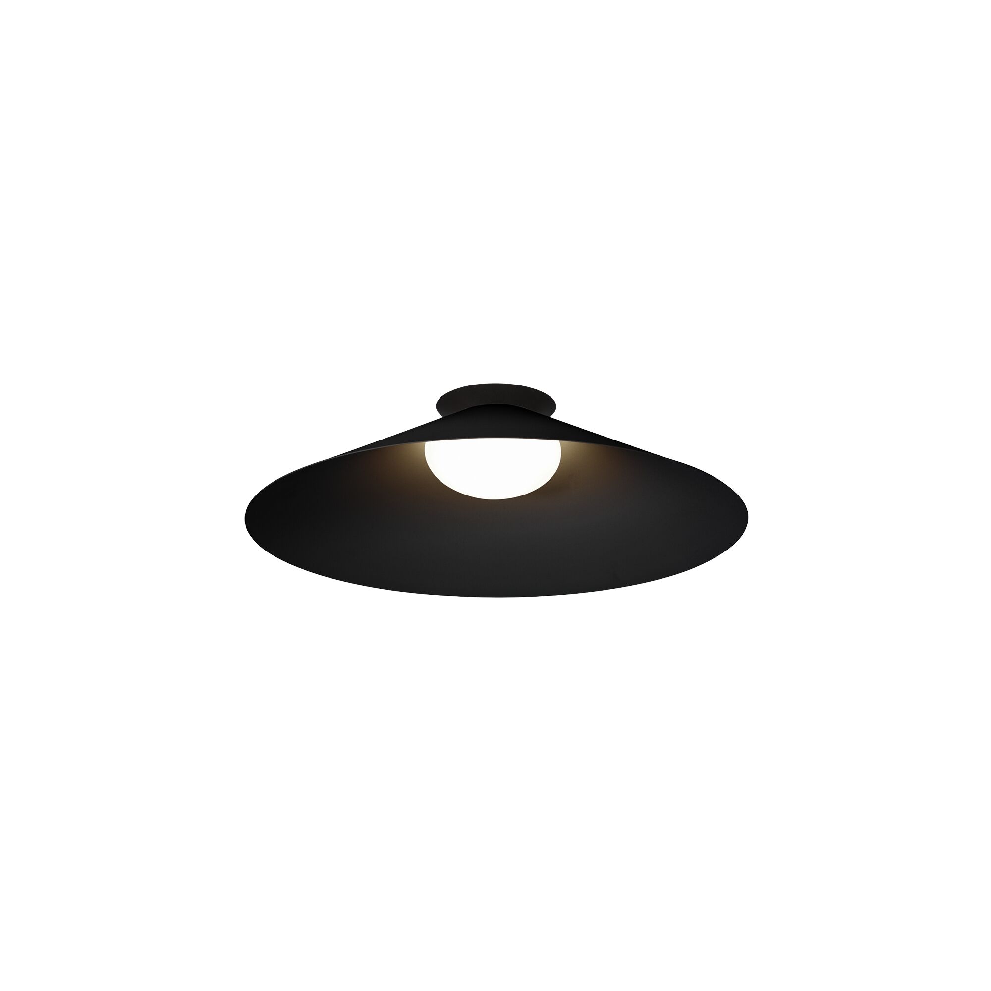Wever & Ducr CLEA 2.0 Loftlampe 2700K Mat Sort