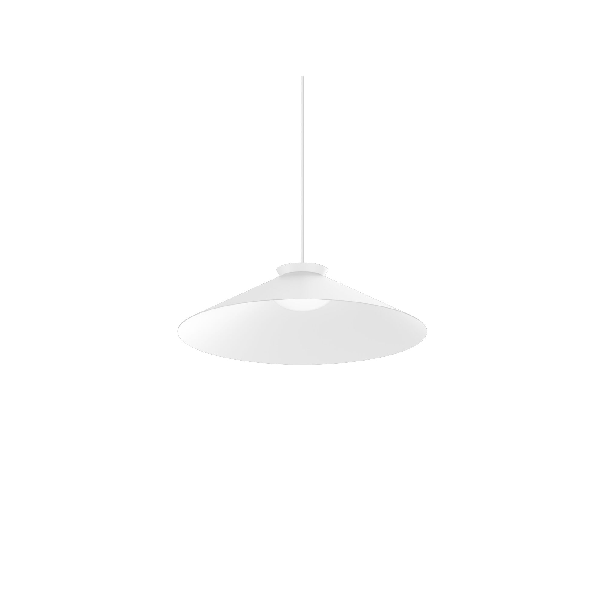 Wever & Ducr CLEA 2.0 Pendel 2700K Mat Hvid