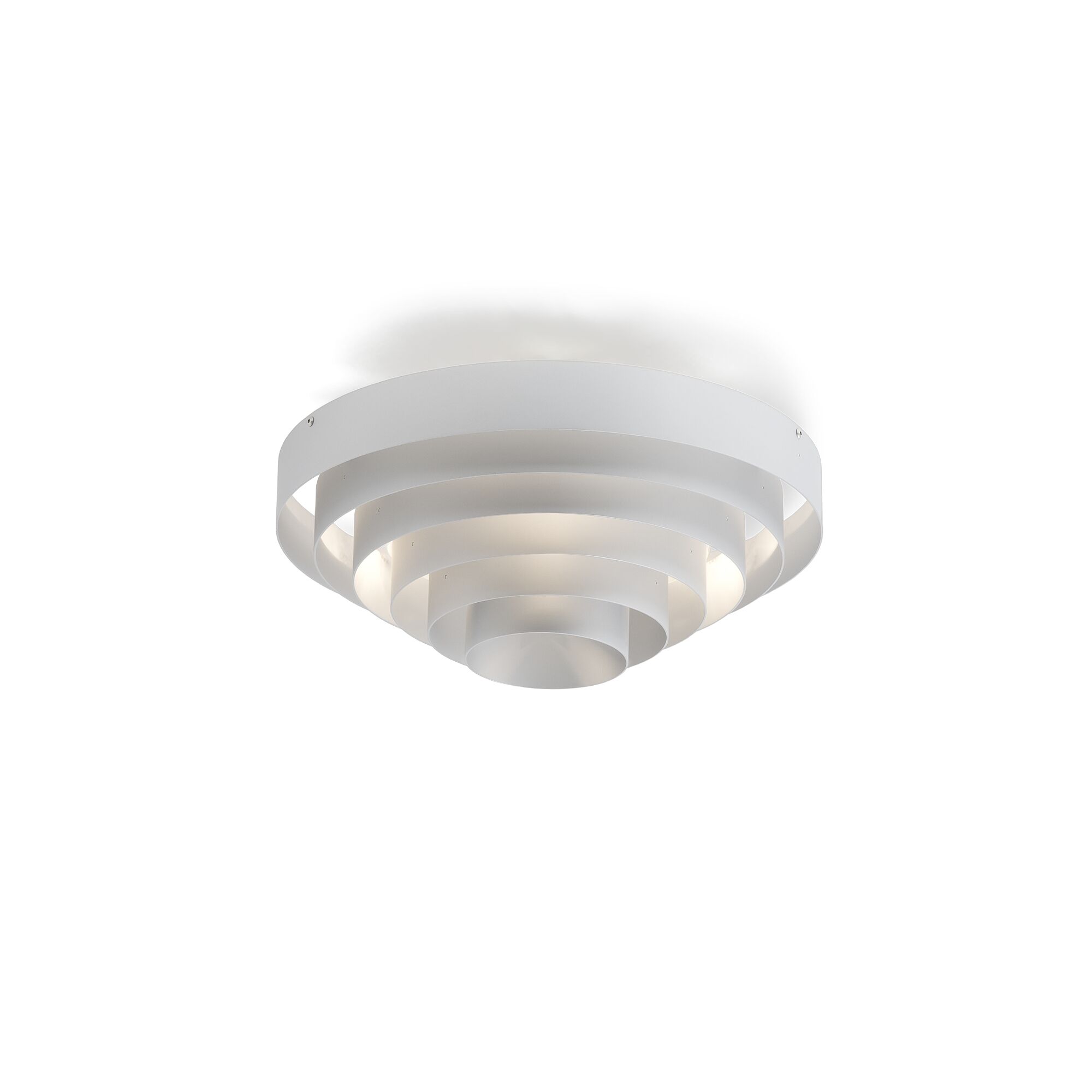 Wever & Ducr J.J.W. 03 Loftlampe Slv