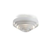 Wever & Ducré J.J.W. 03 Loftlampe Sølv