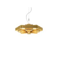Wever & Ducré J.J.W. 04 Pendel Guld
