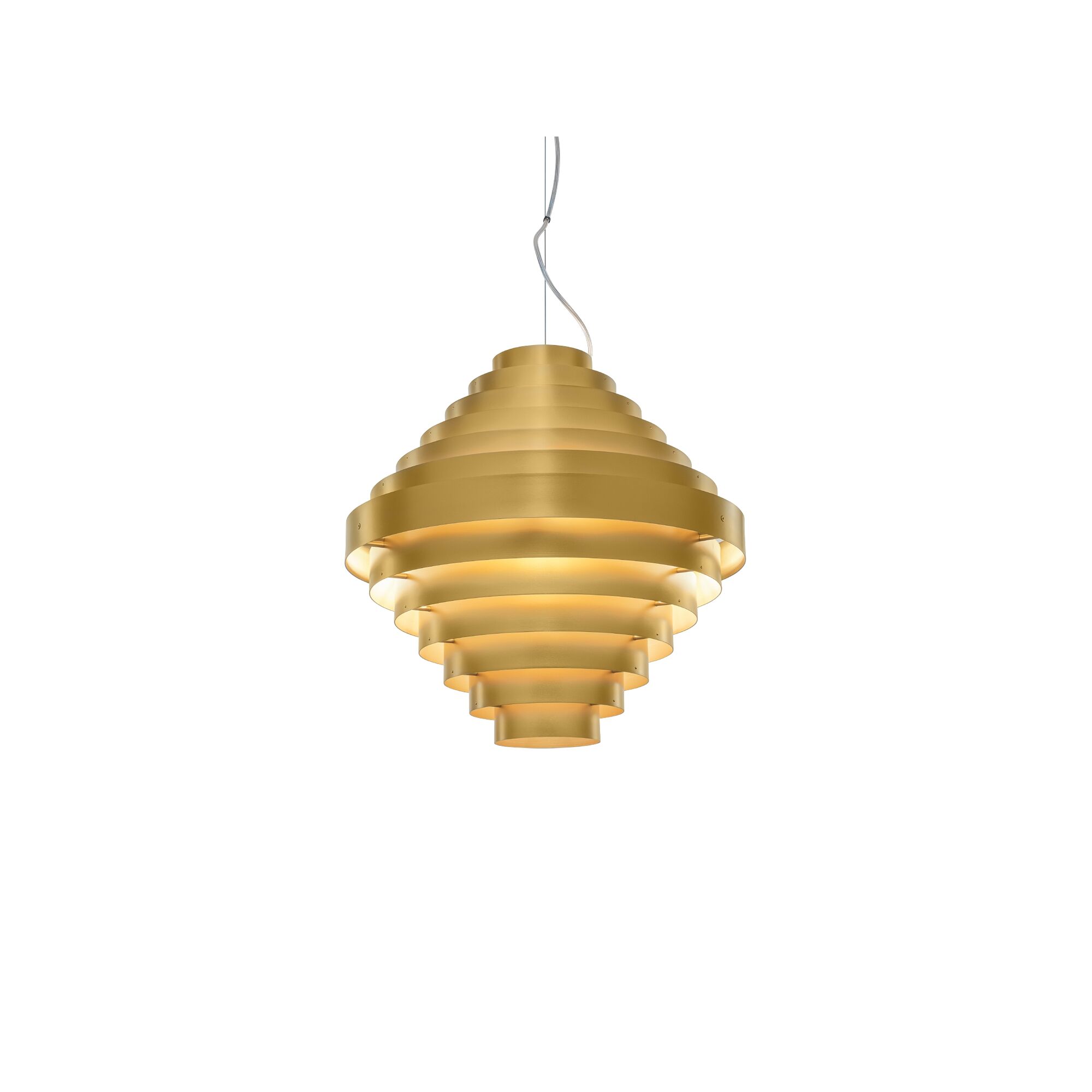 Wever & Ducr J.J.W. 05 Pendel Guld