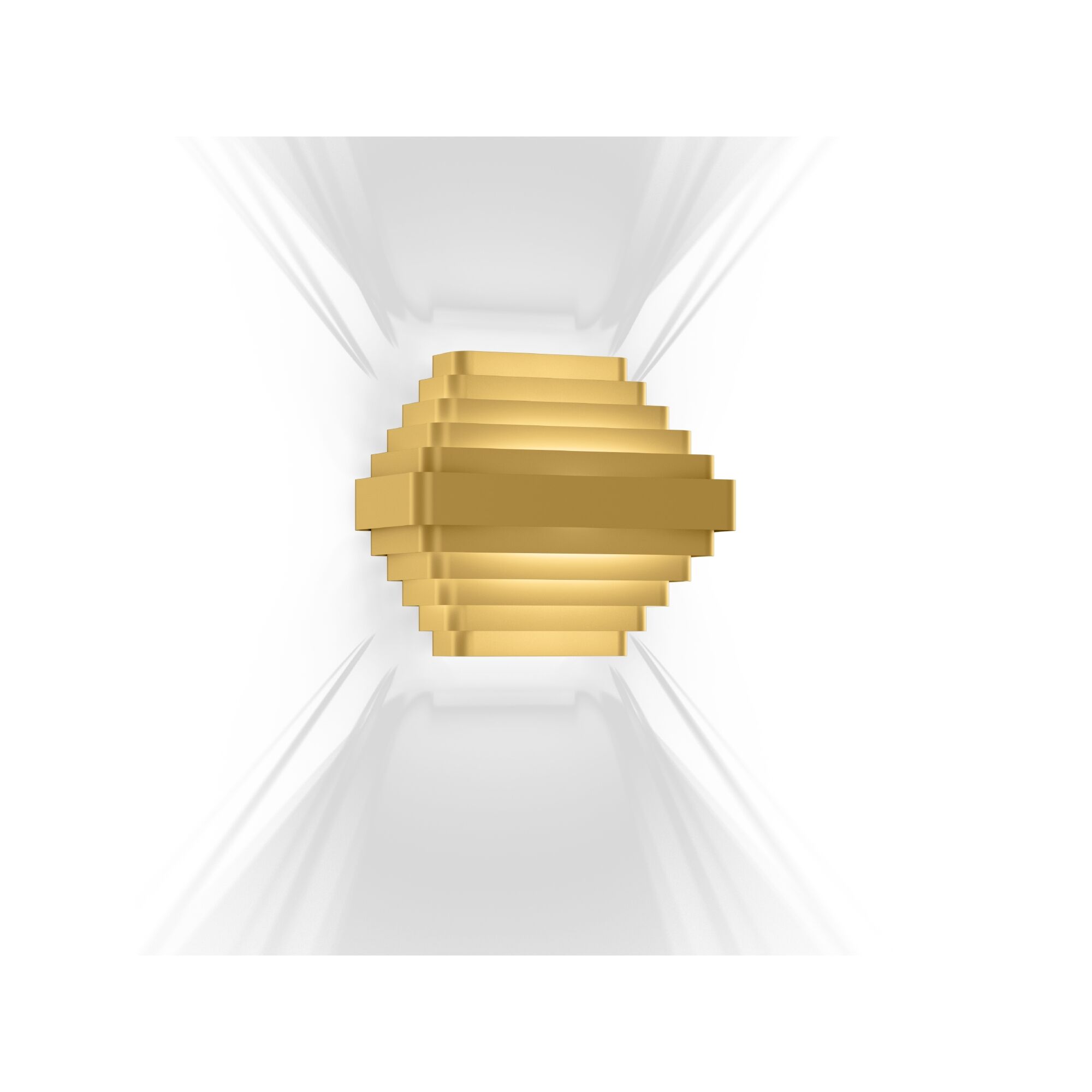 Wever & Ducr J.J.W. 01 Vglampe Guld