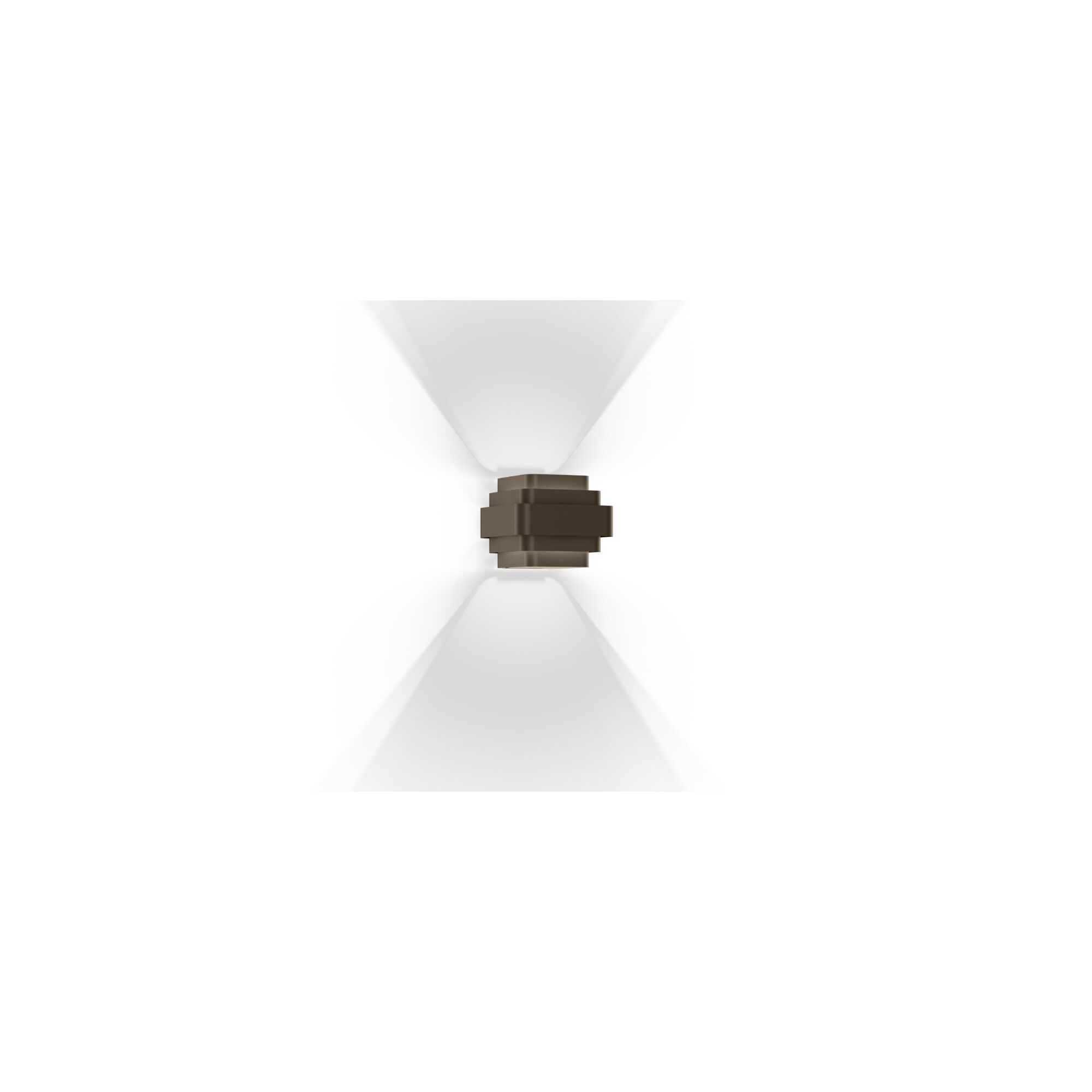 Wever & Ducr J.J.W. 02 Vglampe Bronze