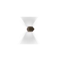 Wever & Ducré J.J.W. 02 Væglampe Bronze