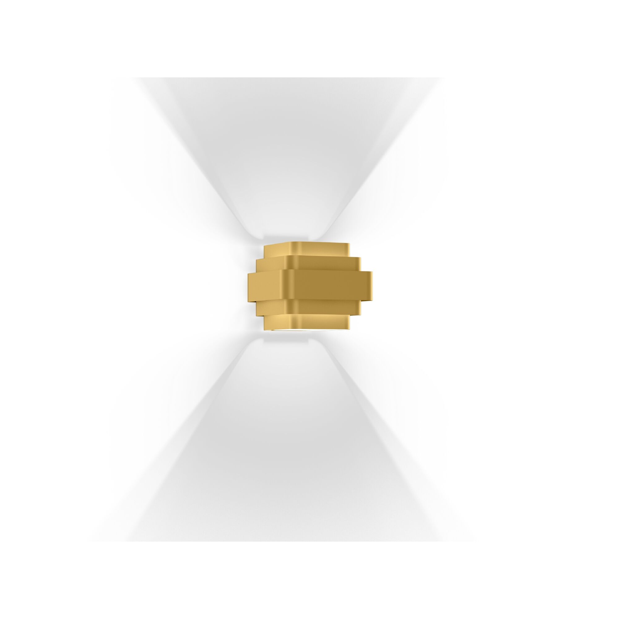 Wever & Ducr J.J.W. 02 Vglampe Guld