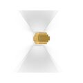 Wever & Ducré J.J.W. 02 Væglampe Guld