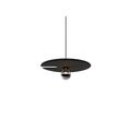 Wever & Ducré MIRRO Soft 2.0 Pendel Felt Anthracite