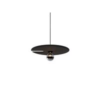 Wever & Ducré MIRRO Soft 2.0 Pendel Felt Anthracite