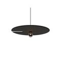Wever & Ducré MIRRO Soft 3.0 Pendel Felt Anthracite