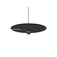 Wever & Ducré MIRRO Soft 3.0 Pendel Felt Anthracite