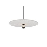 Wever & Ducré MIRRO Soft 3.0 Pendel Felt Marble Grey