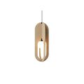 Wever & Ducré SOLLI COCOON 2.0 Pendel Felt Limestone