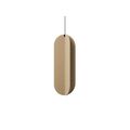 Wever & Ducré SOLLI COCOON 3.0 Pendel Felt Limestone