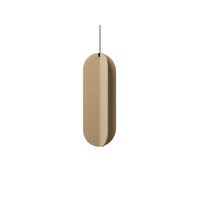 Wever & Ducré SOLLI COCOON 3.0 Pendel Felt Limestone