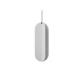 Wever & Ducré SOLLI COCOON 3.0 Pendel Felt Marble Grey