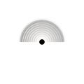 Wever & Ducré TAPIS SOFT 2.0 Væglampe Felt Marble Grey