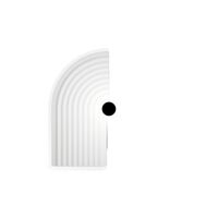 Wever & Ducré TAPIS SOFT 4.0 Væglampe Felt White