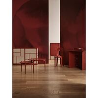 Air Side Table Red