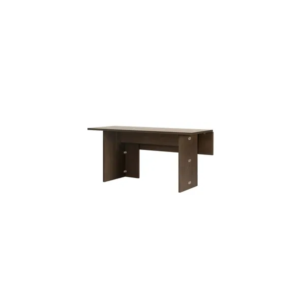 Flip Table Dark Oak