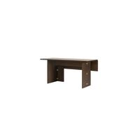 Flip Table Dark Oak