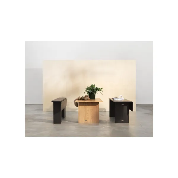 Flip Table Dark Oak